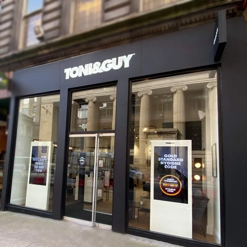 TONI&GUY Glasgow — Hairdresser in Glasgow